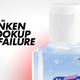 Illustration for article titled Cockblocked by Purell!